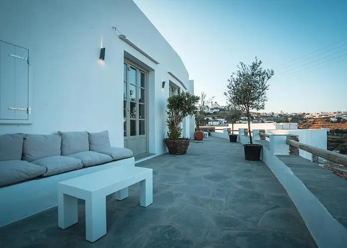 Zoe Appartement Apollonia