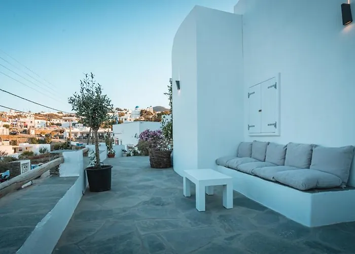 Zoe Appartement Apollonia