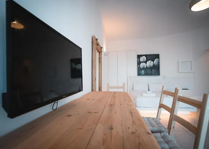 Zoe Appartement Apollonia