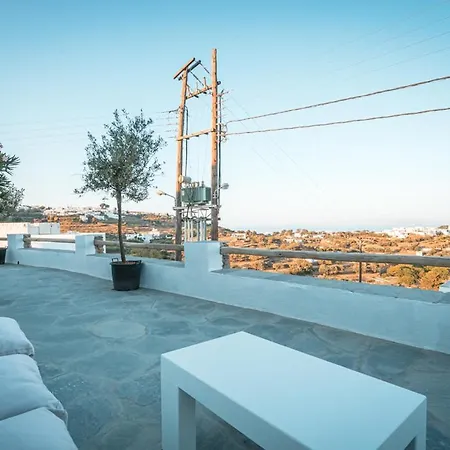 Apartment Zoe Apollonia (Sifnos)