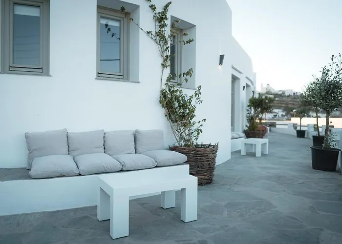 Zoe Appartement Apollonia