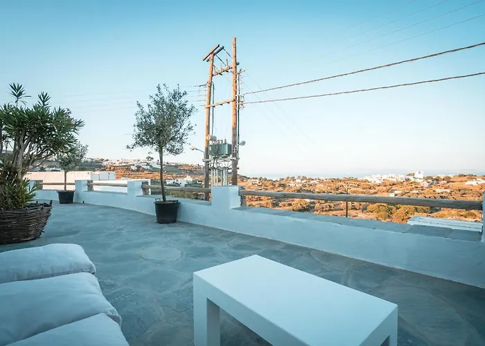 Appartement Zoe Apollonia