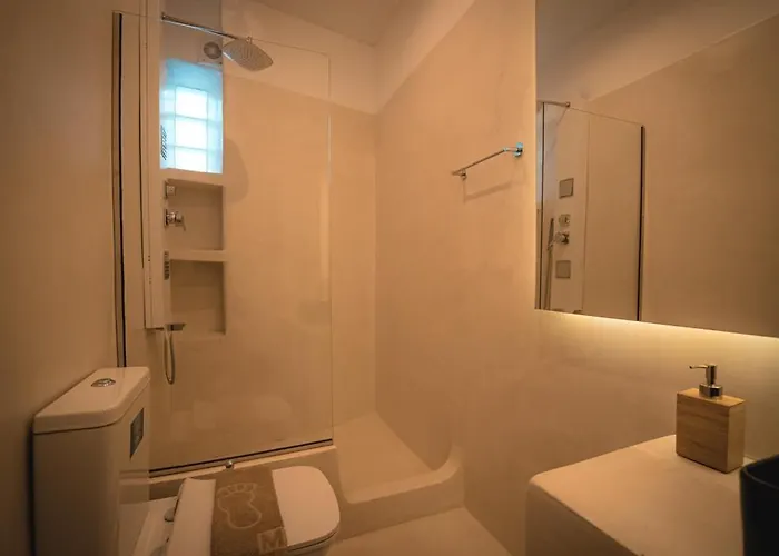 Appartement Zoe Apollonia